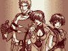 chris-shermie-yashiro-snk-gals-fighters-cutscene-art.png (138492 bytes)