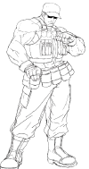 clark-kof14-sketch-by-eisuke-ogura.png (103164 bytes)