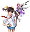 ling-xiaoyu-and-alisa-tekken-tag2-art-by-shunya-yamashita.jpg (766726 bytes)