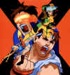 xmen-vs-streetfighter-ryu-cyclops-rogue-cammy-promo-art-by-bengus.jpg (427633 bytes)