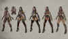 mileena-mkx-variations.jpg (172887 bytes)