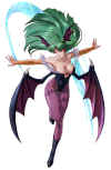 morrigan-project-x-zone2-artwork.jpg (146081 bytes)